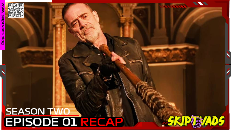 The Walking Dead: Dead City (2023) - Power Equals Power - S02E01 - RECAP