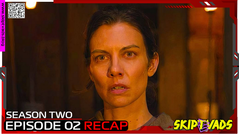 The Walking Dead: Dead City (2023) - Another Shitty Lesson - S02E02 - RECAP