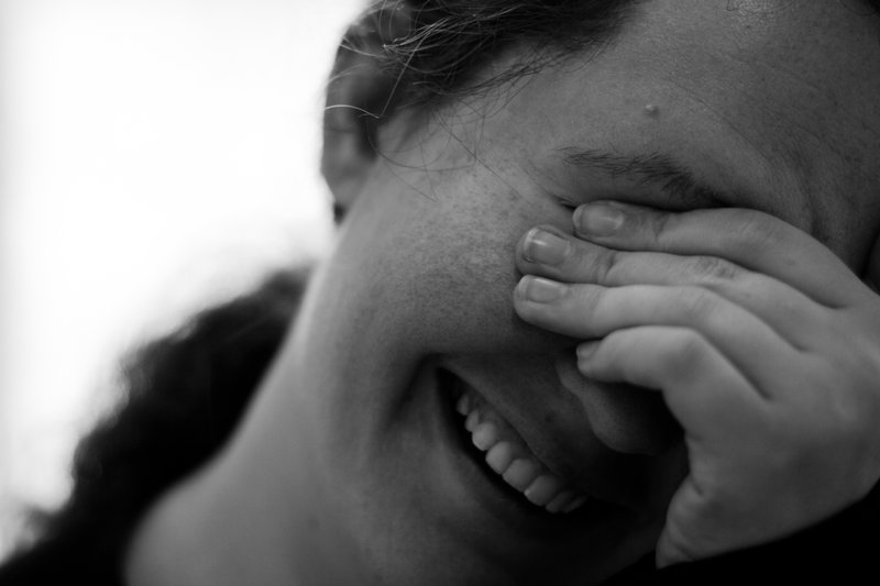 Are You Scared of Being Embarrassed? I was At Some Point