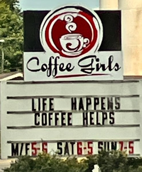 “Life Happens, Coffee Helps!”☺️ My Actifit Report Card: June 1 2025