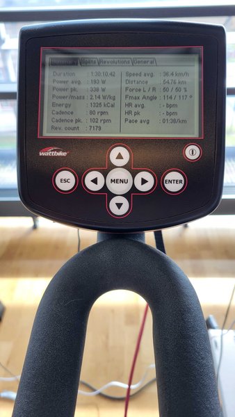 My Actifit Report Card: May 7 20250