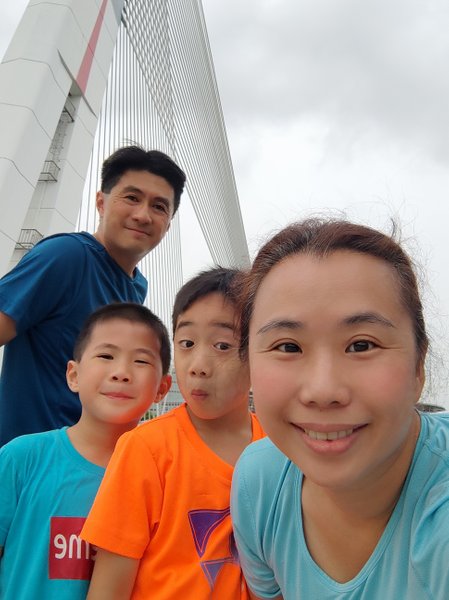 Actifit Ulog  - 3 December 2021 - Cyberjaya Lakeside Adventures Day 6 (Day 52 of my 100 days of recovery)