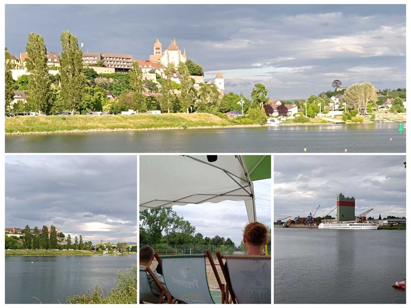 Sunday walk in France - My Actifit Report Card: May 26 2025