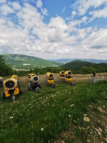 Elektrycznie 🚴 Jaworzyna i Hala Skrzyczeńska 😁: May 31 2025