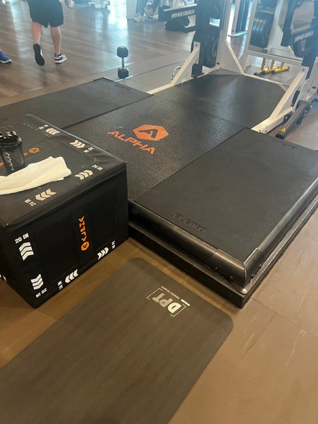 Plateau Breaking Attempt - My Actifit Report Card: April 28 2025