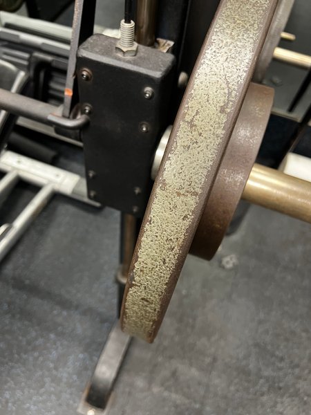 Heavy Mid Week - My Actifit Report Card: April 30 2025