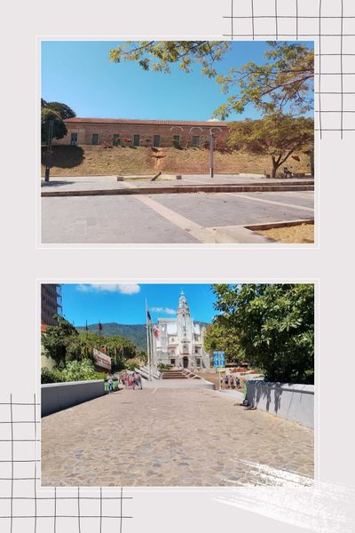 My Actifict report: may 30, 2025 - Walking Among Nature and History / Caminando Entre la Naturaleza y la Historia