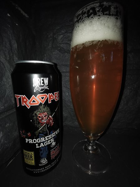 "Up the irons" 🍻: May 29 2025