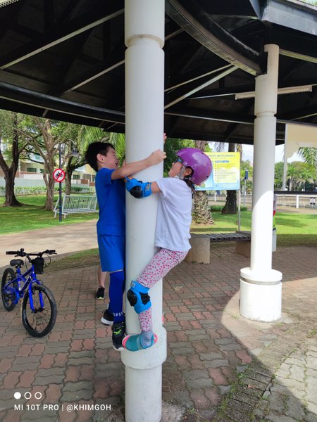 Actifit Ulog - 27 November 2021 - Cyberjaya Lakeside Adventures Day 5 (Day 51 of my 100 days of recovery)