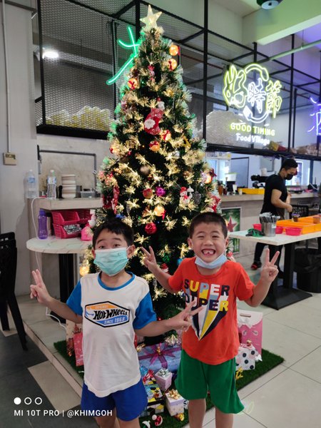 Actifit Ulog  - 4 December 2021 - Cyberjaya Lakeside Adventures Day 6 (Day 53 of my 100 days of recovery)