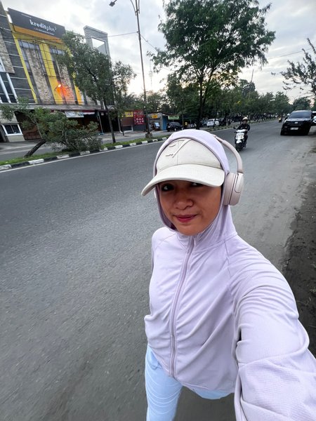 My Actifit Report Card: June 7 2025
