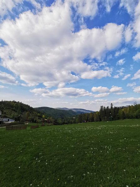 Regeneracja - rowerowo - Biały Krzyż 🚴⛰️: May 13 2025