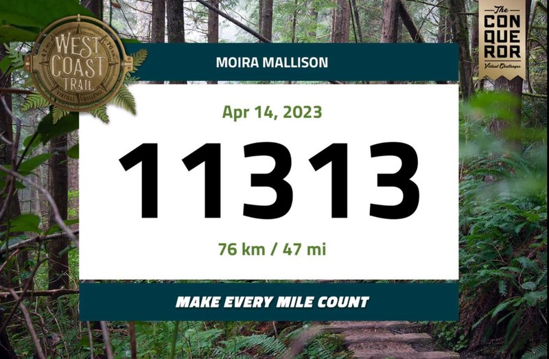 West Coast Trail Challenge