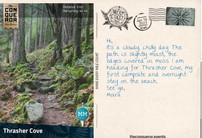 Thrasher Cove