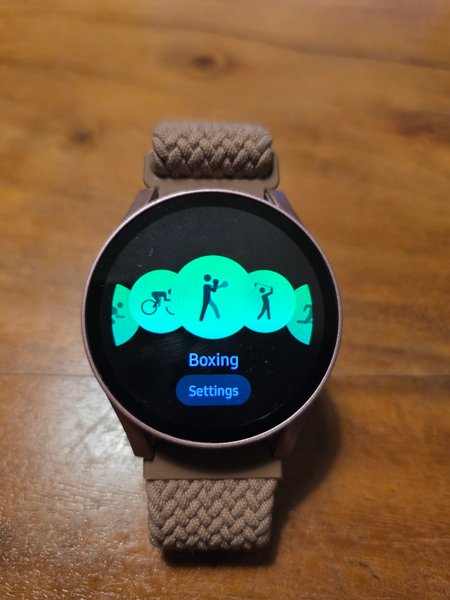 My Actifit Report Card: May 13 2025 - Back in Action! (and Loving My Galaxy Watch)