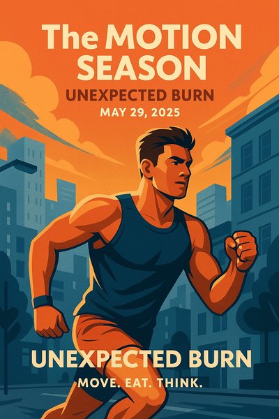 My Actifit Report Card: May 29 2025