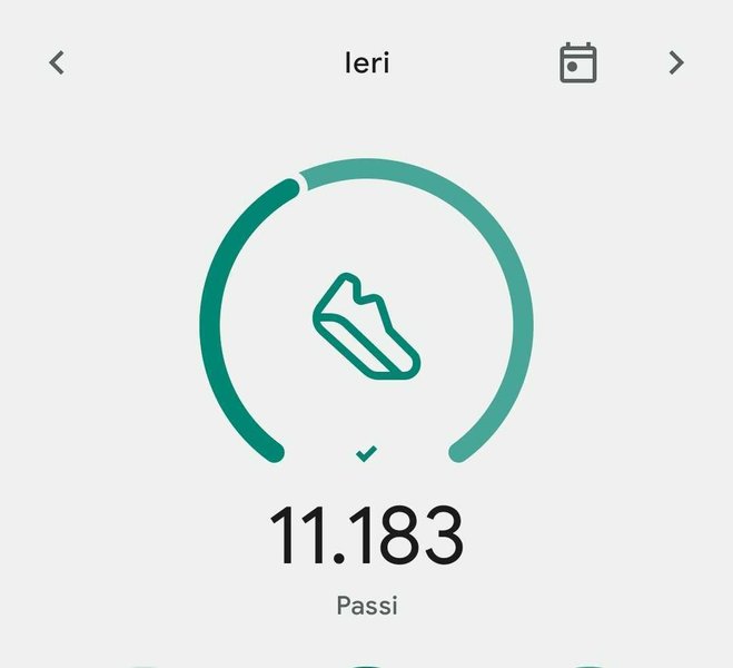 Il mio Report Actifit: Marzo 9 2024