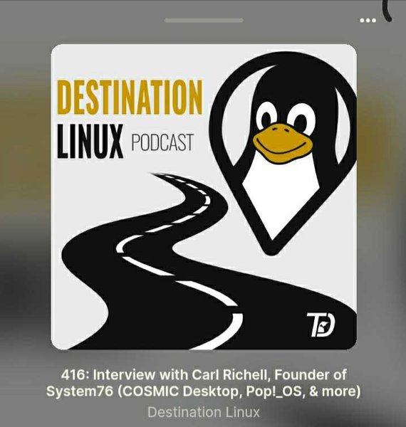 Interview with Carl Richell  - Founder of System 76, Pop OS, Cosmic Desktop and more 