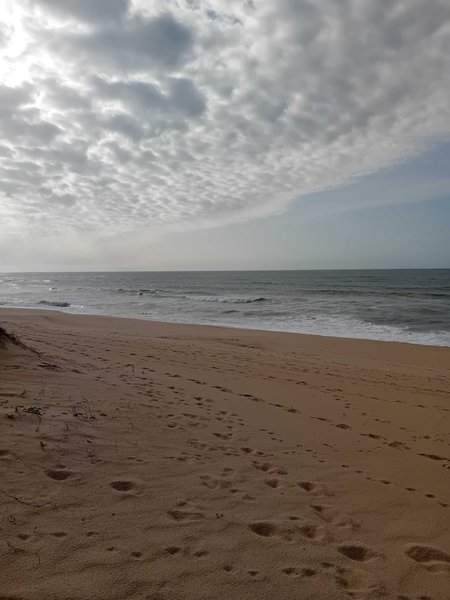 Quando se trabalha junto ao mar