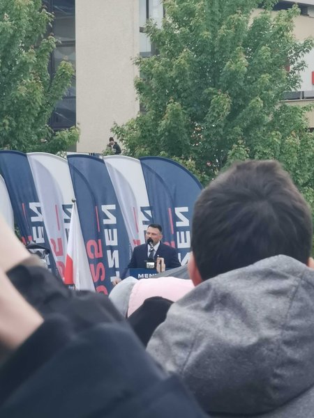 Nie samym sportem człowiek żyje 😁: May 15 2025