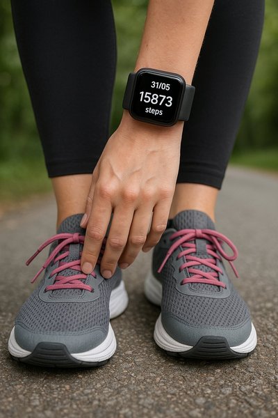My Actifit Report Card: May 31