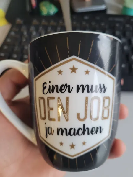 Review: My Favorite Coffee Mug