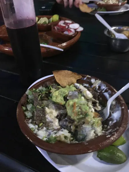 Review: Tacos El Chino