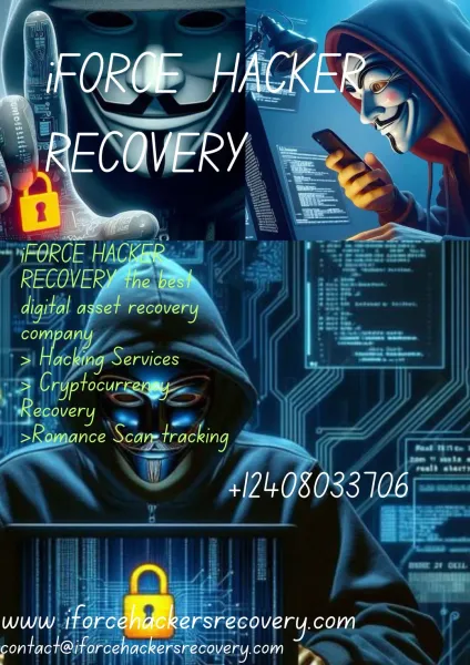 Need Help To Recover My Lost Crypto // BTC // USDT // Digital Asset  Hire iFORCE HACKER RECOVERY
