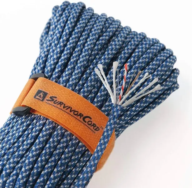 Review: Bug Out Bag, Titan 620 LB SurvivorCord