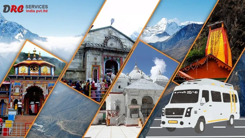 How to Plan a Trip to Chardham from Delhi?