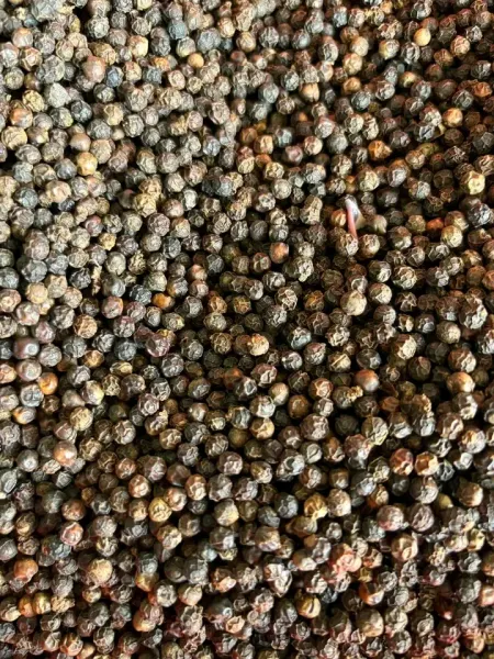 Black Pepper Coffee