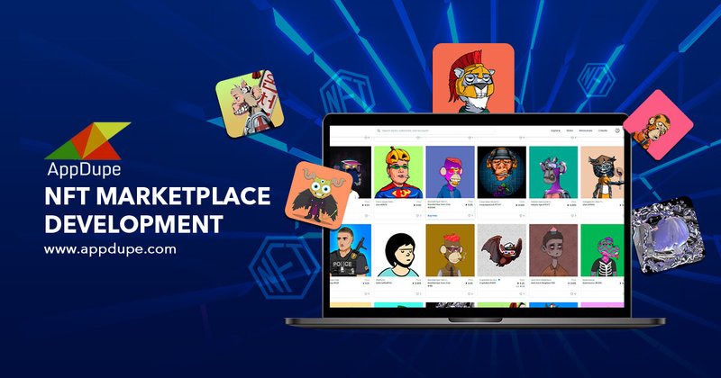 Can I become that cryptopreneur with the best NFT marketplace?
