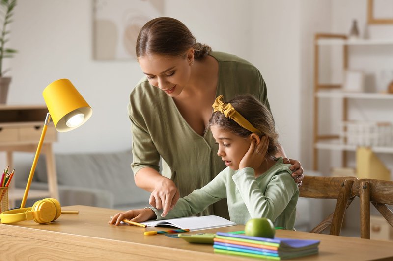 Your children and their learning in five minutes