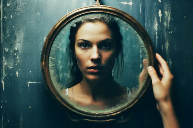 The Mirror Principle: Shaping Reality
