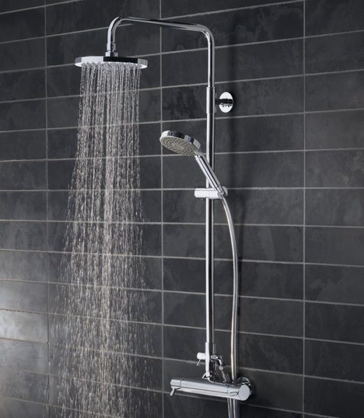 [FICTION] Seth, the man who loved to shower.
