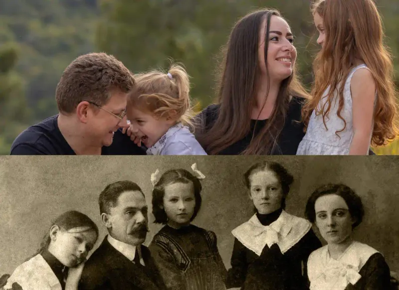 From Rods to Reasoning: How Parenting Has Evolved Over the Decades