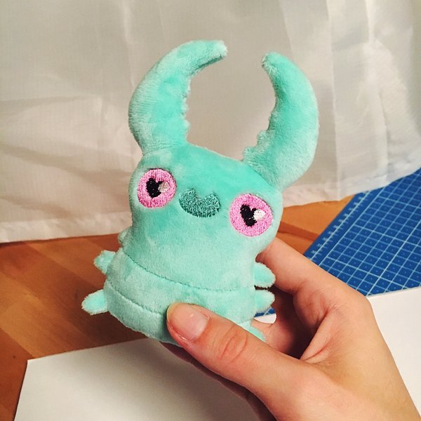 wumpus plush