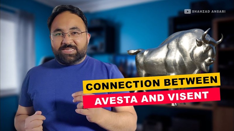 Visenten i Avesta | The Story of Sweden's Iconic Bison / Visent and Its Deep Connection to Avesta