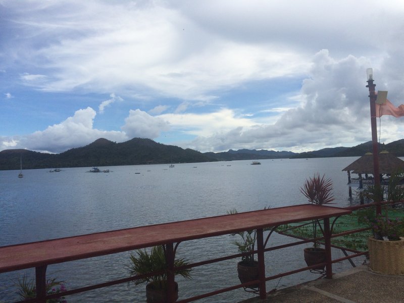 Traveling to another island in the Philippines