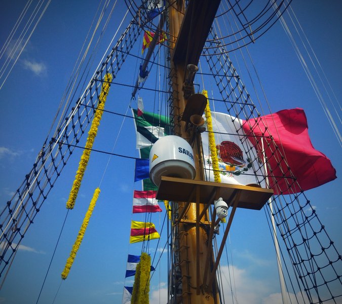 ARM Cuauhtémoc (2025): Second Visit