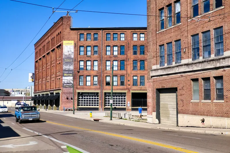 A Walk Through Dayton, Ohio - Midwest Adventures