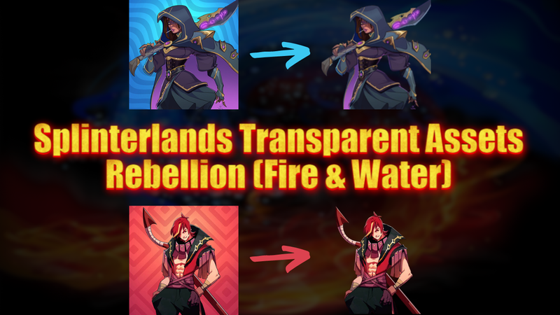 Fire & Water Rebellion.