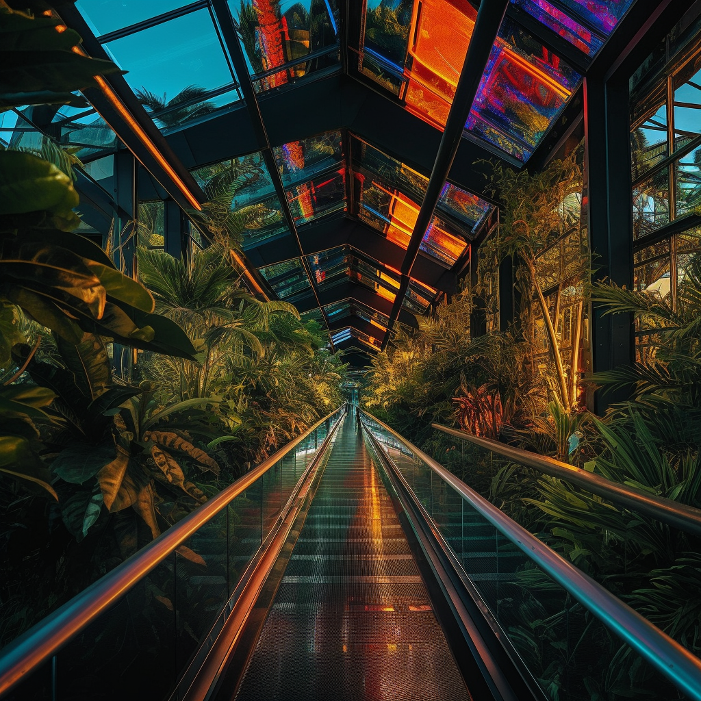 ackza_tropical_plant_covered_multi_level_glass_walkways_surrou_d8ac0859-d51d-49dc-999d-68e70bd89a8b.png