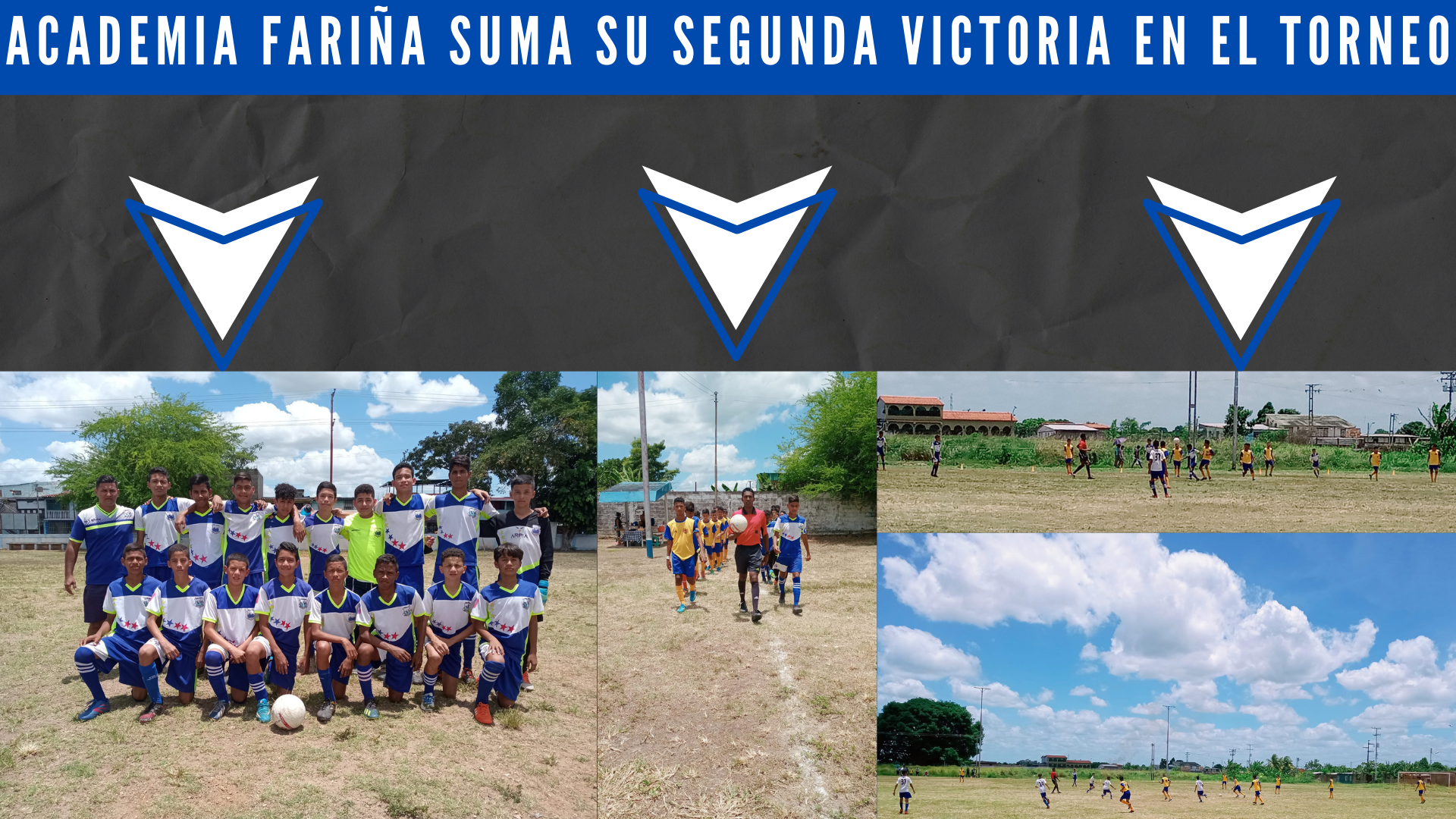 Academia Fariña suma su segunda victoria en el torneo.png