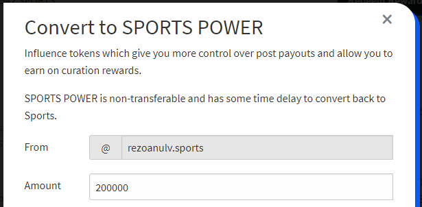 Power Up 200,000 SPORTS Tokens.PNG