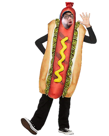 Roy Merrick Meme, HOT DOG JOEY, 2022-10-07 - Friday unknown.png