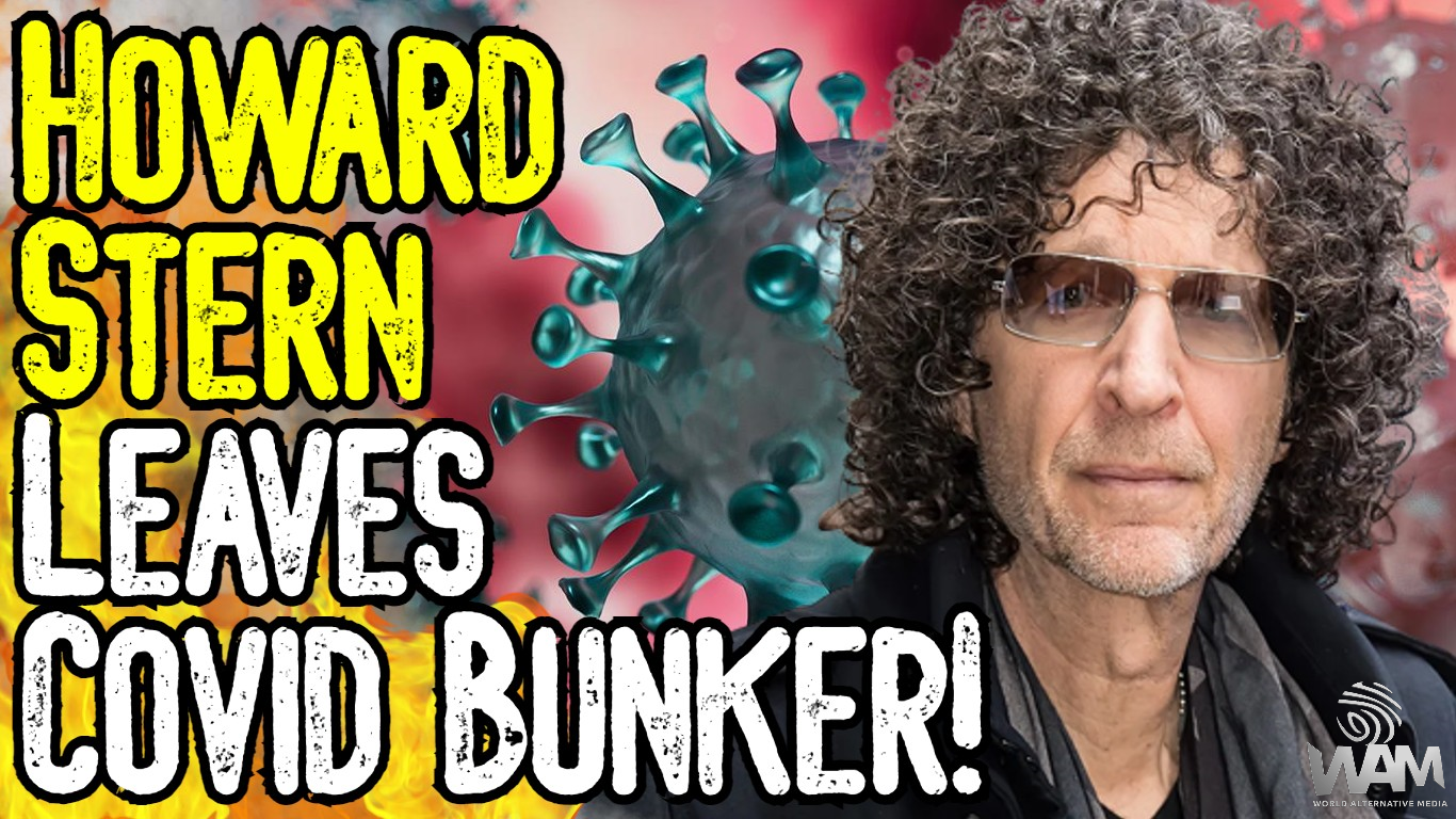 not satire howard stern leaves covid bunker thumbnail.png