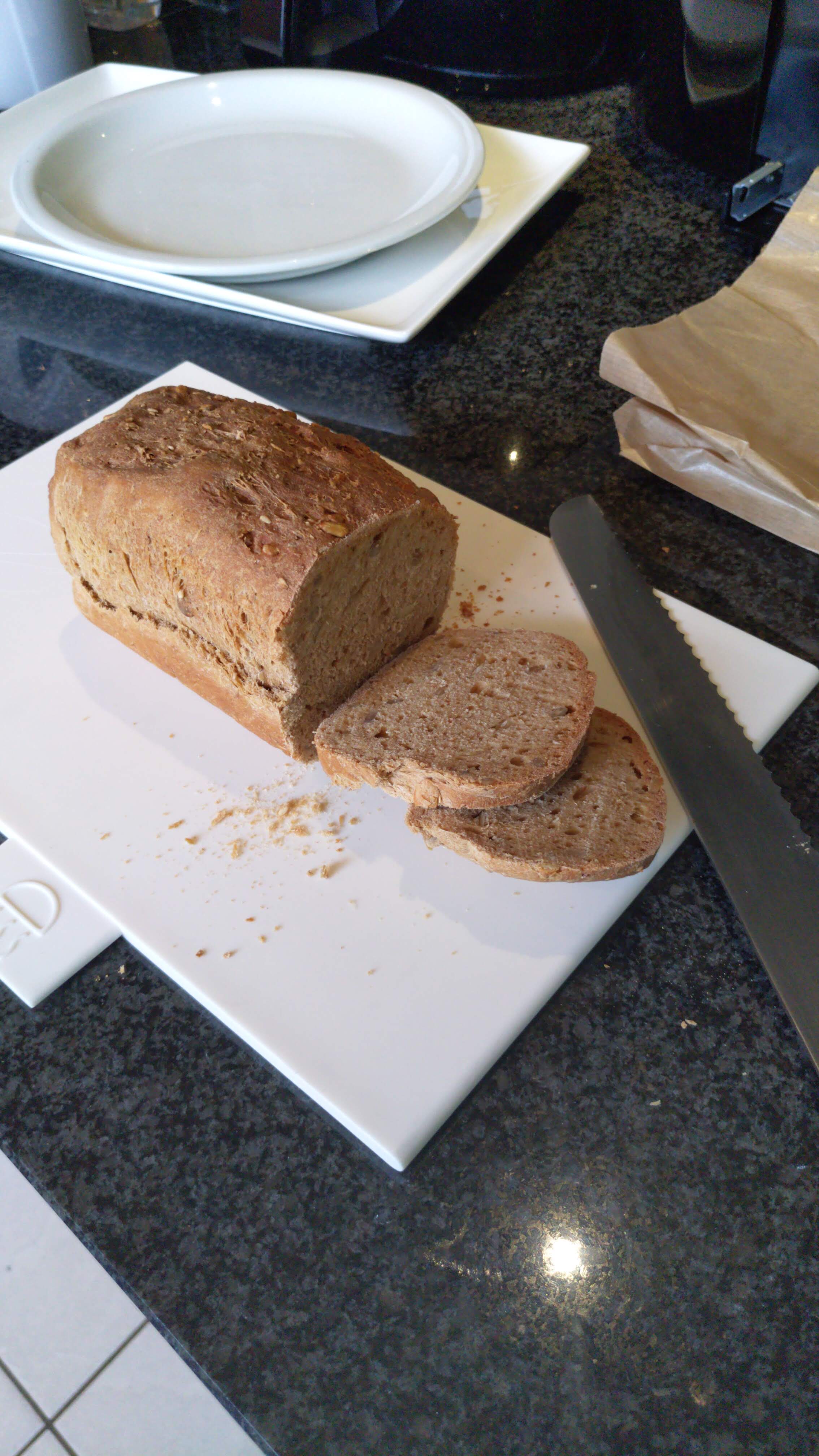 Self maid bread Airfryer.jpeg