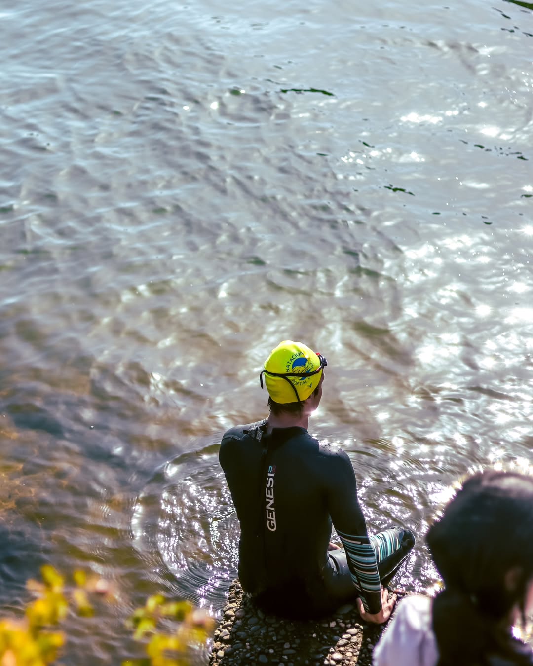 Así se vivió el ambiente el pasado sábado en el evento- Puente a puente   sin duda un día precioso  ...#valdiviachile #valdívia #rancgo #travesiapuenteapuente #puenteapuente #natacion #aguasabiertas #deportesacuáticos.heic (4).jpg