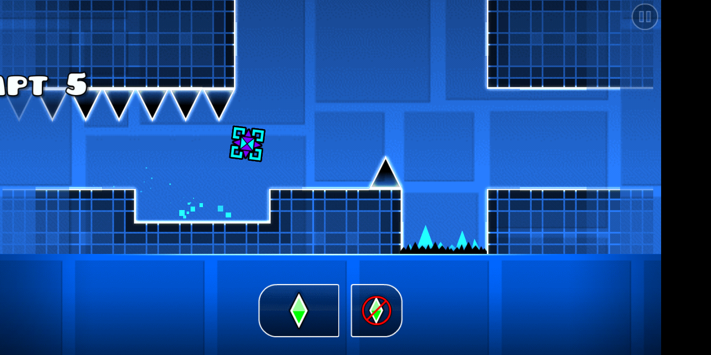 Geometry dash - 